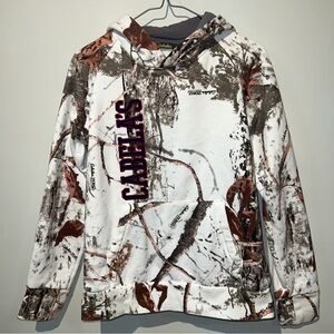 Cabela's World's Foremost Outfitter Camo Hoodie